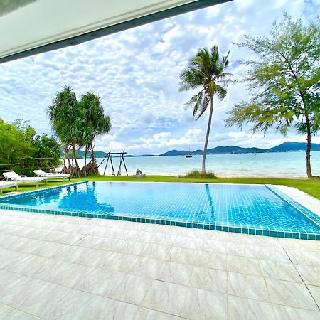 Ocean Bliss Beach House, 6 Bedrooms Phuket Luaran gambar