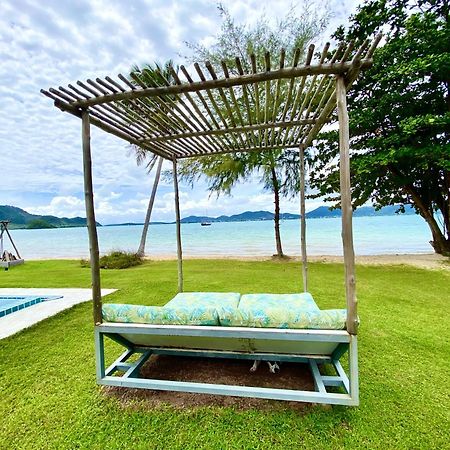 Ocean Bliss Beach House, 6 Bedrooms Phuket Luaran gambar