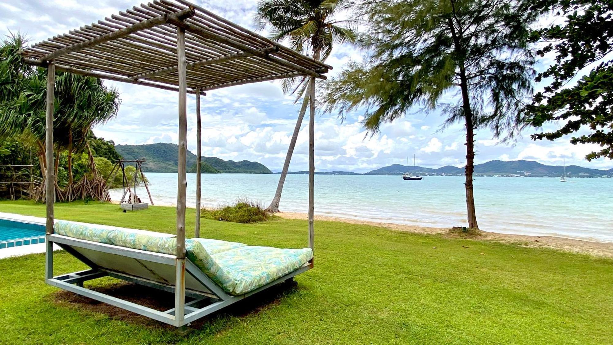 Ocean Bliss Beach House, 6 Bedrooms Phuket Luaran gambar