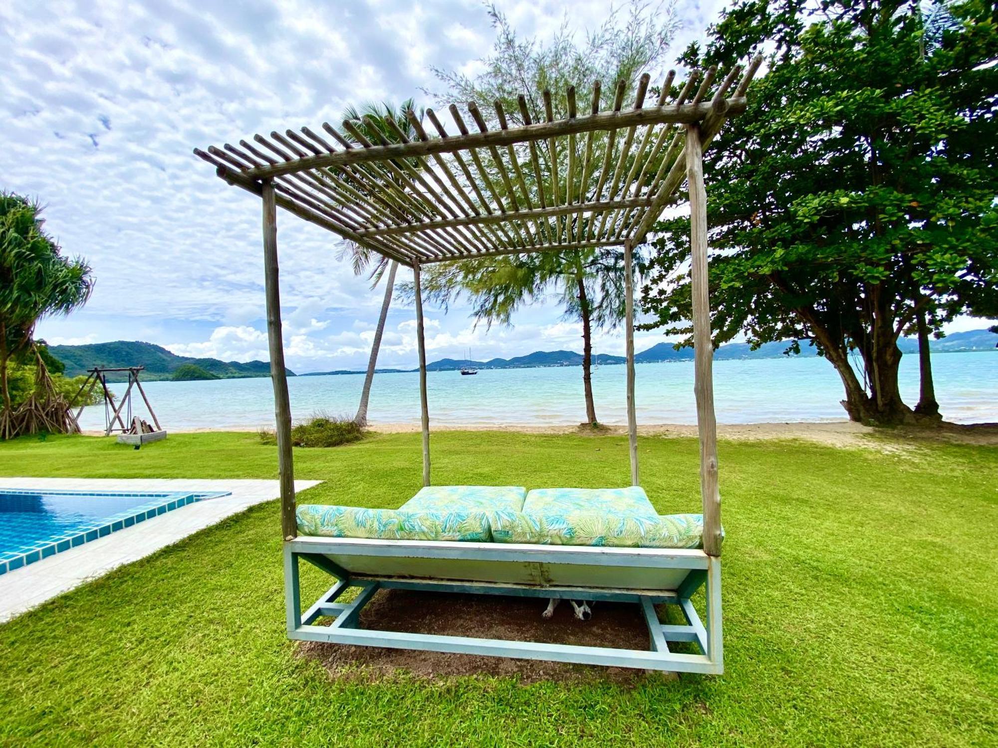 Ocean Bliss Beach House, 6 Bedrooms Phuket Luaran gambar