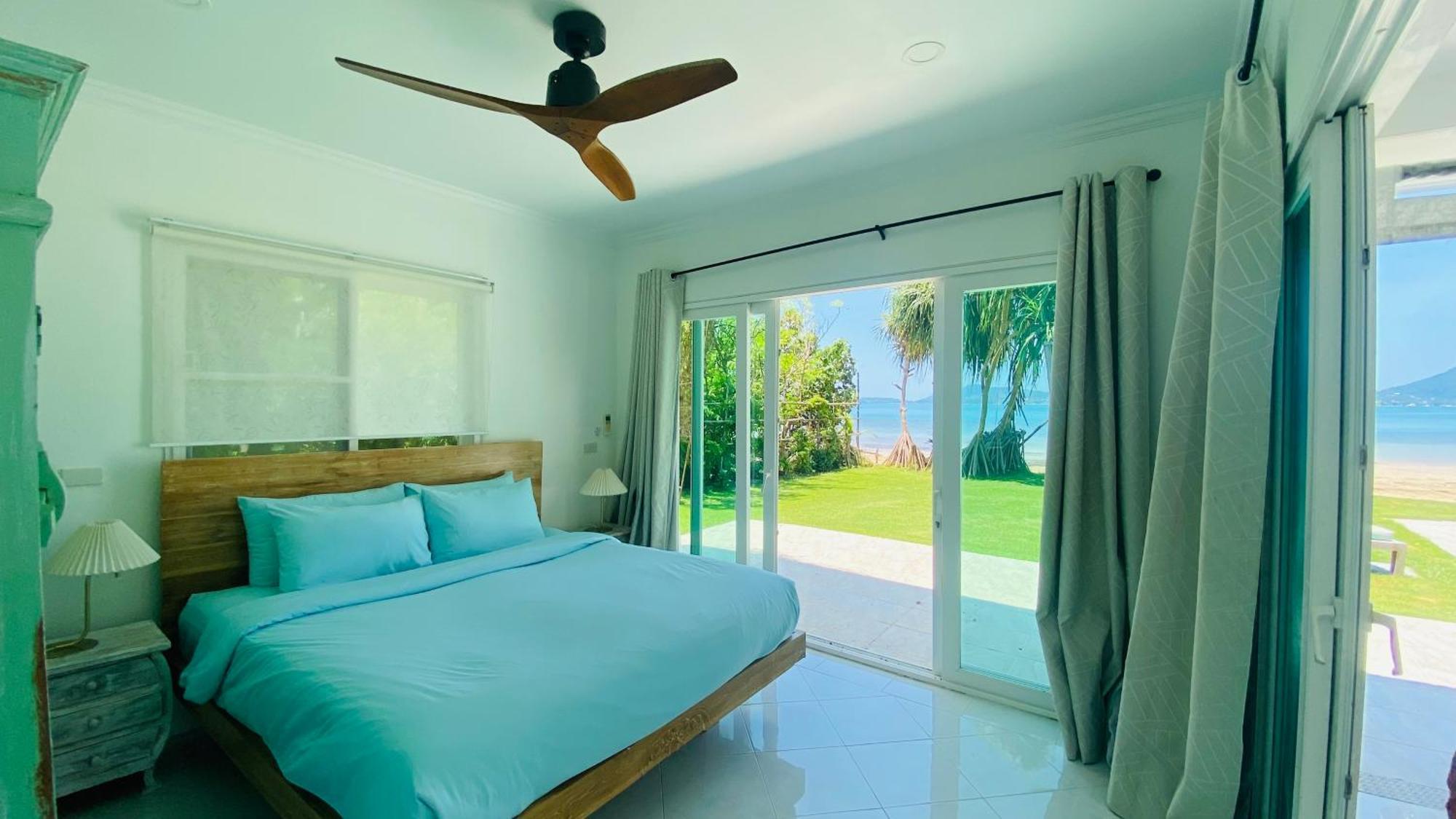 Ocean Bliss Beach House, 6 Bedrooms Phuket Luaran gambar