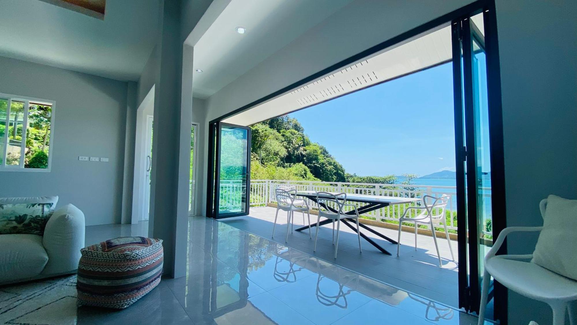 Ocean Bliss Beach House, 6 Bedrooms Phuket Luaran gambar