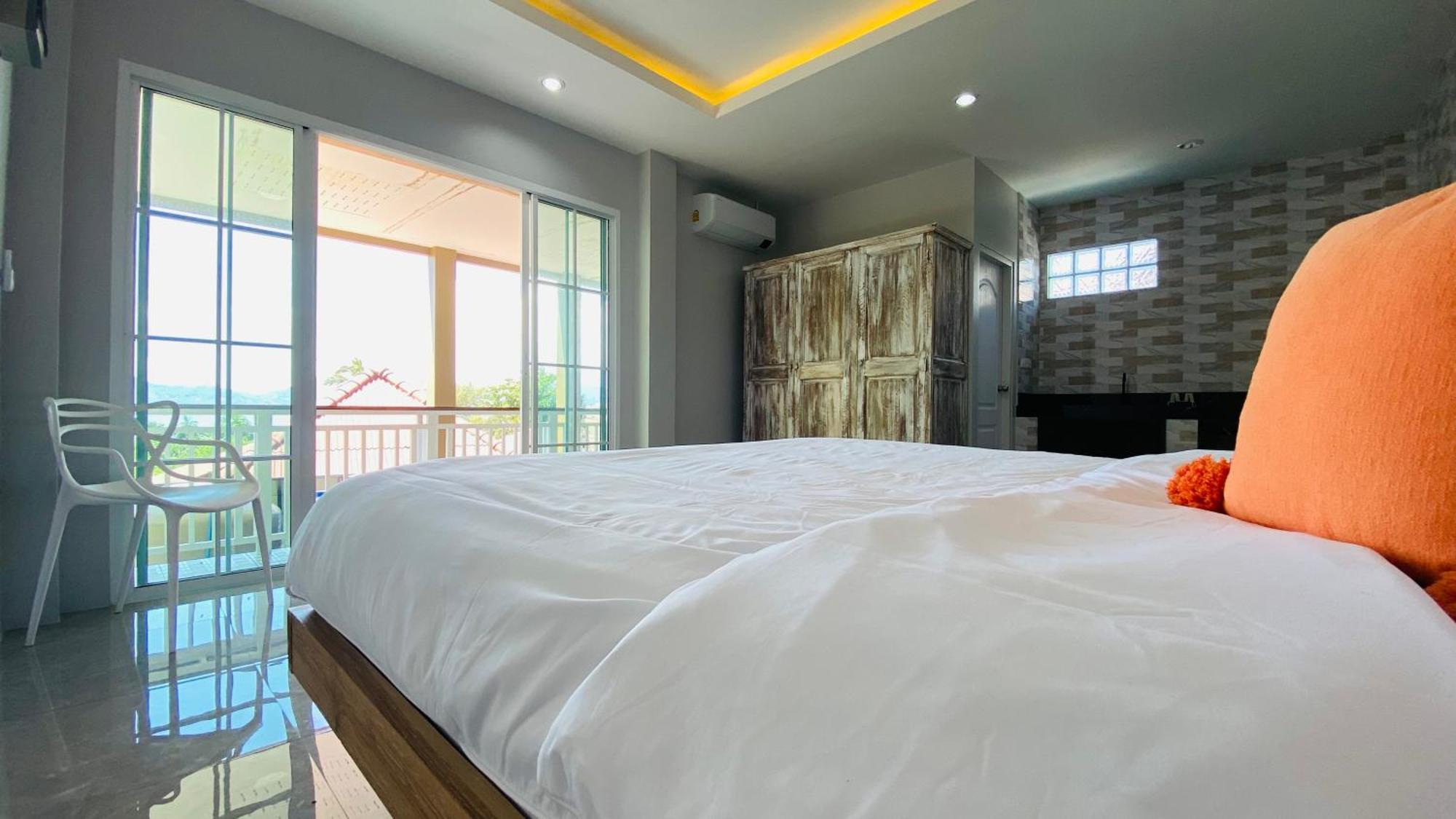 Ocean Bliss Beach House, 6 Bedrooms Phuket Luaran gambar