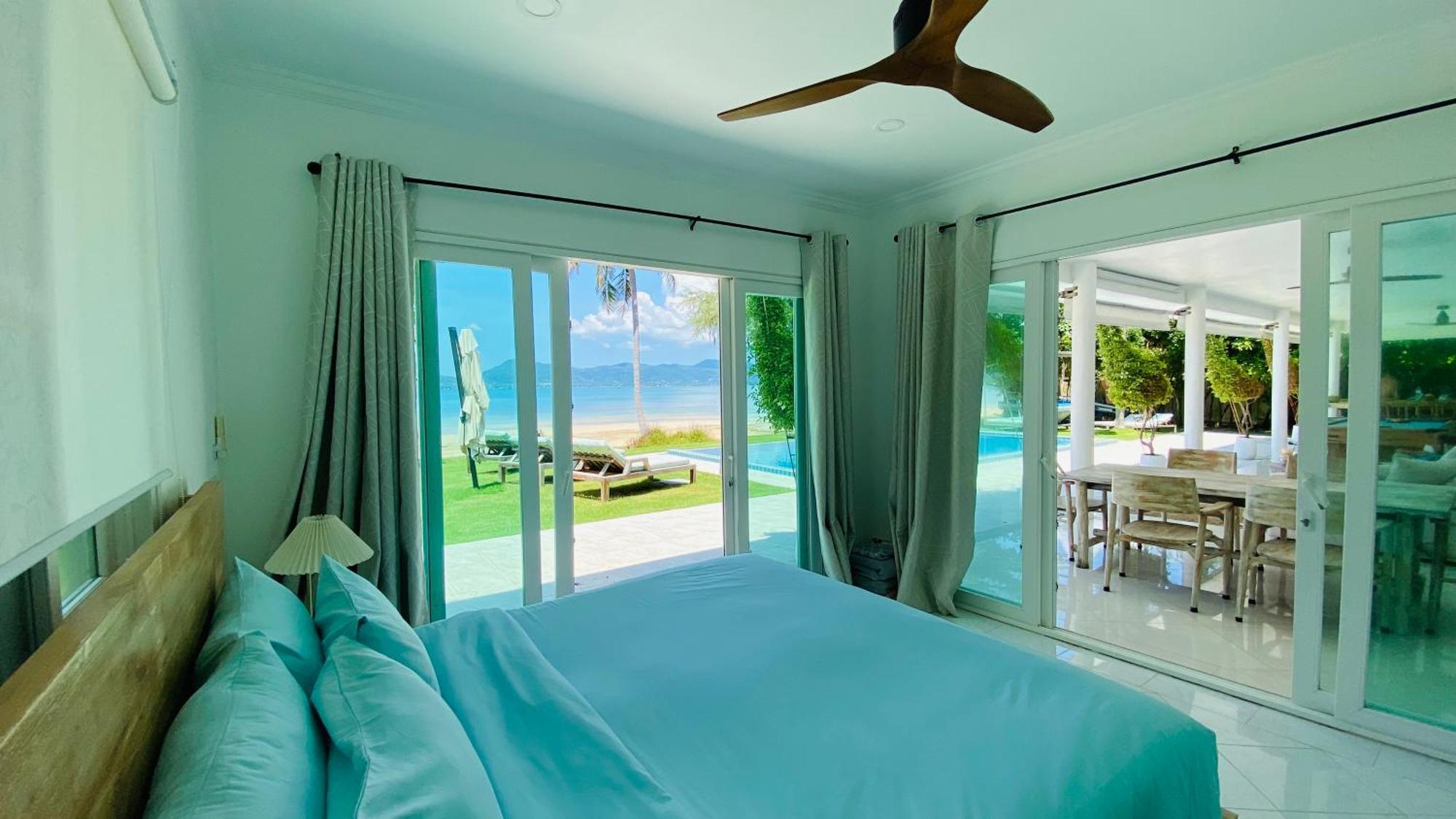 Ocean Bliss Beach House, 6 Bedrooms Phuket Luaran gambar