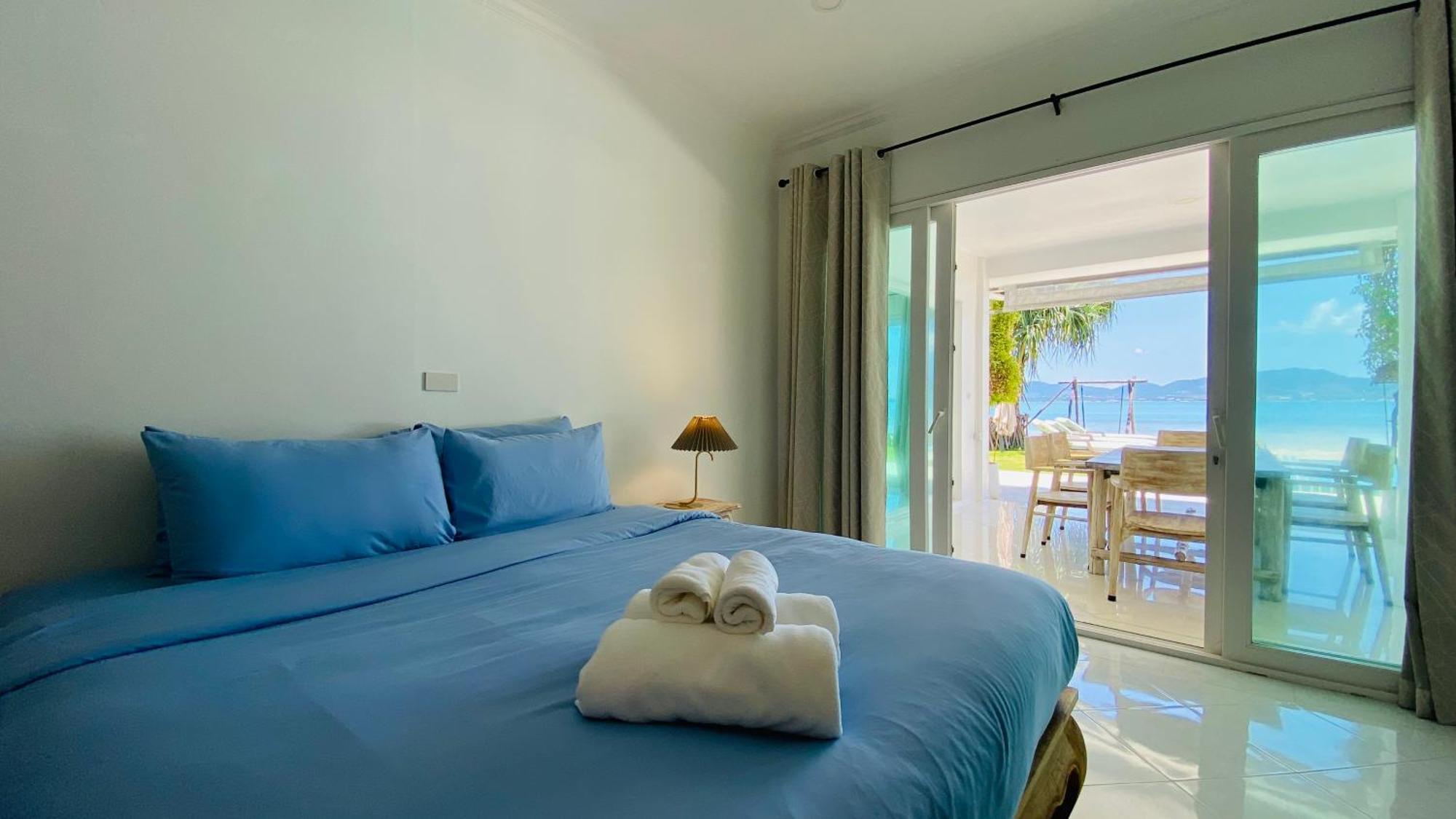 Ocean Bliss Beach House, 6 Bedrooms Phuket Luaran gambar