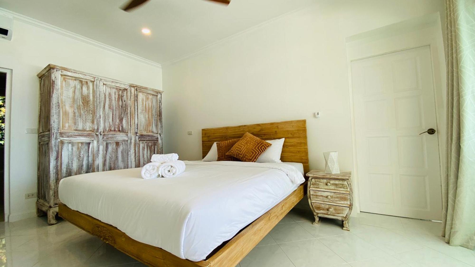 Ocean Bliss Beach House, 6 Bedrooms Phuket Luaran gambar