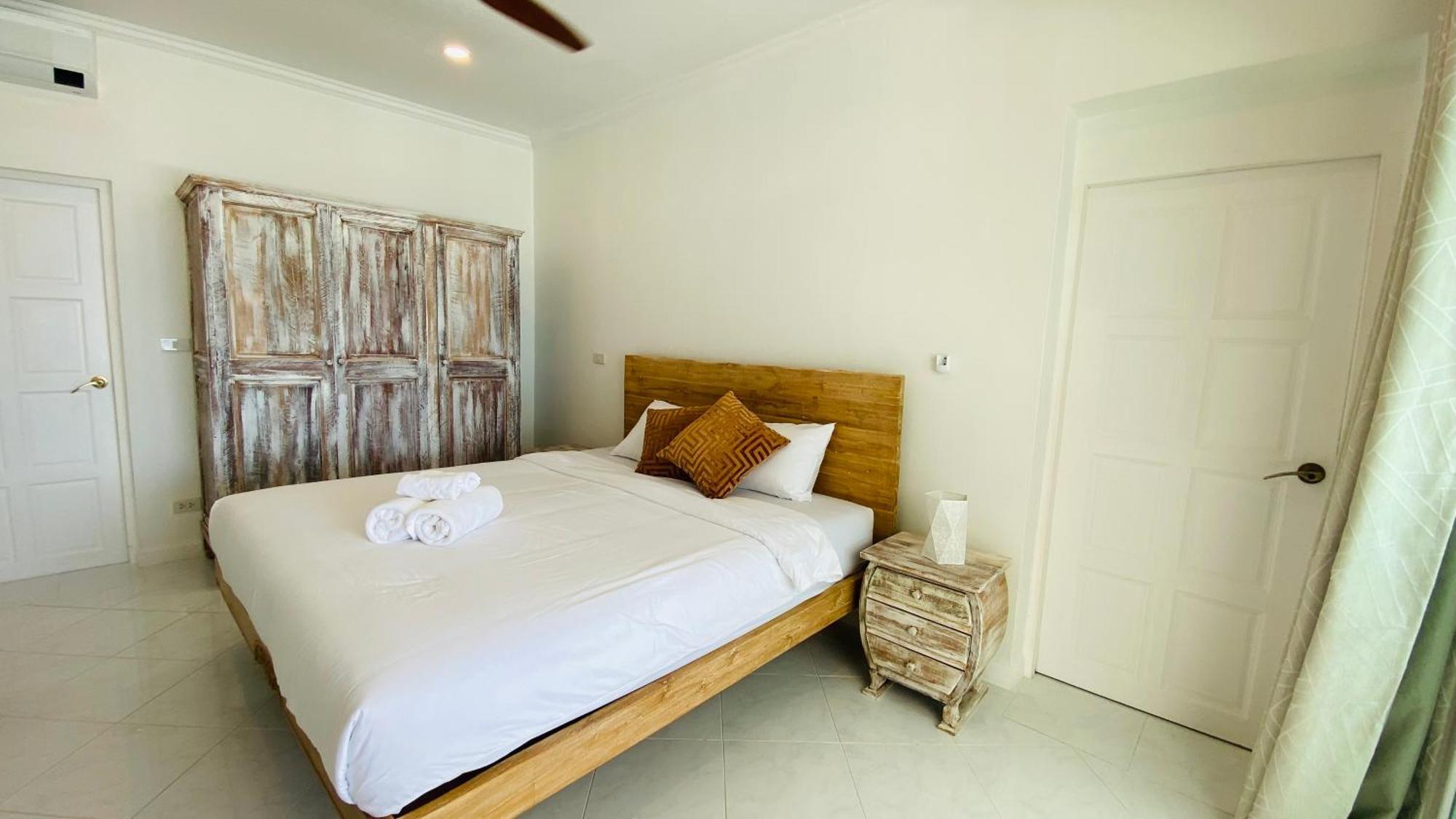 Ocean Bliss Beach House, 6 Bedrooms Phuket Luaran gambar