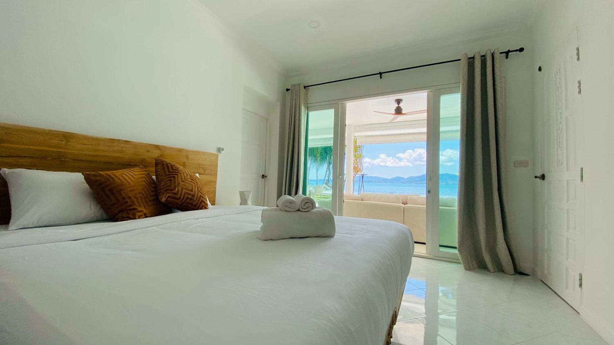 Ocean Bliss Beach House, 6 Bedrooms Phuket Luaran gambar