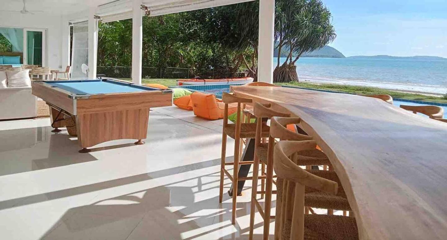 Ocean Bliss Beach House, 6 Bedrooms Phuket Luaran gambar